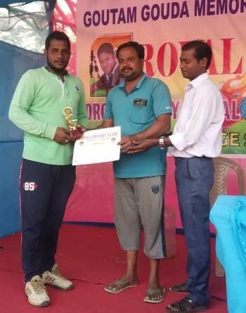 ବେଗୁନିଆପଡ଼ାକୁ ୪୩ ରନ୍‌ରେ ହରାଇ ମୁଣ୍ଡମରାଇ ସେମି ଫାଇନାଲରେ ପ୍ରବେଶ