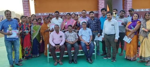 ପଲ୍ଲିଶ୍ରୀ ମେଳା ଉଦ୍‌ଯାପିତ