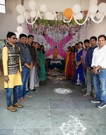 ବିଦ୍ୟାଦାତ୍ରୀ ମା ସରସ୍ୱତୀଙ୍କ ଧରାବତରଣ