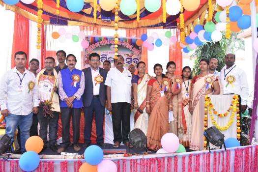 ଓରାଳି ଜି.ସି. ଗାର୍ଲସ ହାଇସ୍କୁଲର ବାର୍ଷିକ ଉତ୍ସବ