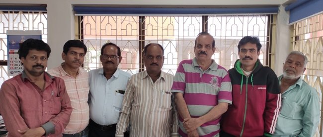 ନବୀନରେ ମକର ମିଳନ