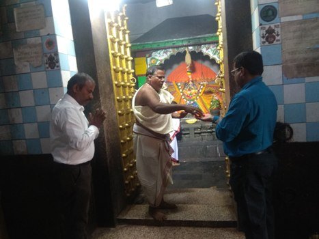 ମା’ ବରଜାଙ୍କ ସ୍ୱ ନକ୍ଷତ୍ର ଚଳିତ ମାସ ୨୪ ରେ