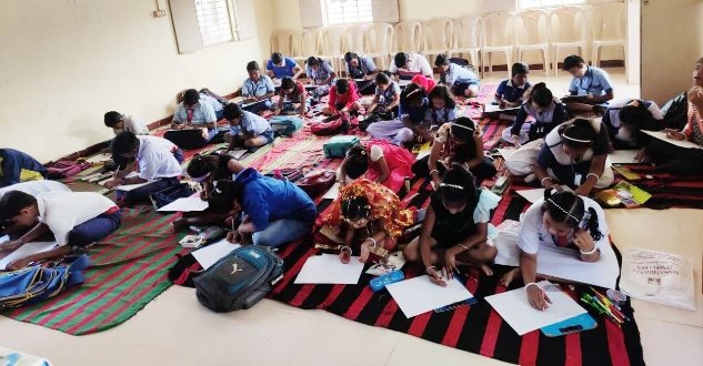 ଅନ୍ତଃ ବିଦ୍ୟାଳୟ ସ୍ତରୀୟ ଚିତ୍ର ଓ ନୃତ୍ୟ ପ୍ରତିଯୋଗିତା