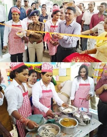 କିନ୍ନର ମାନଙ୍କୁ ସମାଜର ମୁଖ୍ୟ ସ୍ରୋତରେ ସାମିଲ ପାଇଁ ସହାୟତାର ହାତ ବଢାଇଲେ ଜିଲ୍ଲାପାଳ,ଏସପି