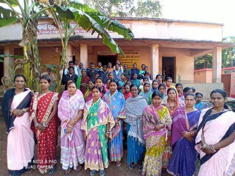 ମହାଦେବନଶା ଉଚ୍ଚ ପ୍ରାଥମିକ ବିଦ୍ୟାଳୟରେ “ଆମ ବିଦ୍ୟାଳୟ” କାର୍ଯ୍ୟକ୍ରମ