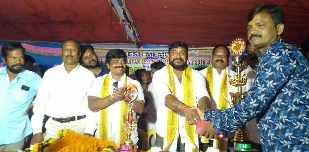 ୨୦ତମ ଲକ୍ଷ୍ମୀନାରାୟଣ ଆନ୍ତଃଜିଲ୍ଲା କ୍ରିକେଟ୍ ପ୍ରତିଯୋଗିତା ଉଦ୍‌ଯାପିତ