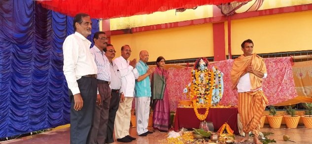 କେନ୍ଦ୍ରାପଡା ପବ୍ଲିକ ସ୍କୁଲରେ ସରସ୍ୱତୀ ପୂଜା ମହାସମାରୋହରେ ପାଳିତ