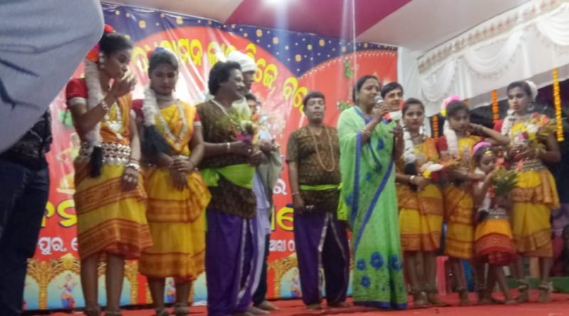 ବିଣାପାଣୀ କଳାନିକେତନର ନୃତ୍ୟ ପରିବେଷଣ