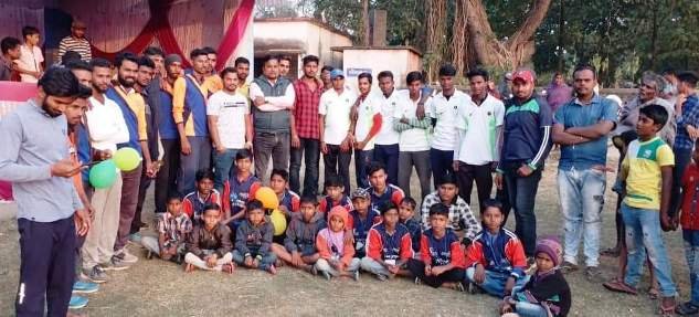 କୋଚିଆନେଣ୍ଡିରେ କ୍ରିକେଟ ଟୁର୍ଣ୍ଣାମେଣ୍ଟ ଉଦଯାପିତ
