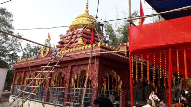 ମା’ଚଣ୍ଡୀଙ୍କ ନବନିର୍ମିତ ମନ୍ଦିର ପ୍ରତିଷ୍ଠା ଉତ୍ସବ