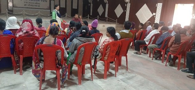 ପୈାରାଚଂଳରେ ଜାନୁଆରୀ ୧୫ରୁ ଭତ୍ତା ବଂଟନ କରାଯିବ
