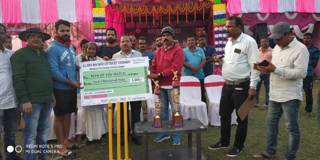 ସର୍ବଭାରତୀୟ ମା ବାସୁଳୀ କପ, ସେମିରେ ଛତିଶଗଡ ଫରେଷ୍ଟ