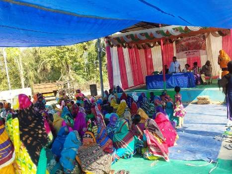 ସୋସୋରେ ମହିଳା ସମାବେଶ