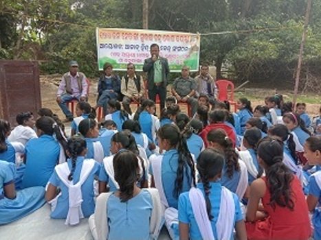 ୧୨୩ ତମ ନେତାଜୀ ଜୟନ୍ତୀ ପାଳିତ