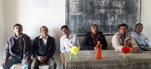 ନିଳୋକ ହାଇସ୍କୁଲରେ ନେତାଜୀ ଜୟନ୍ତୀ ପାଳିତ