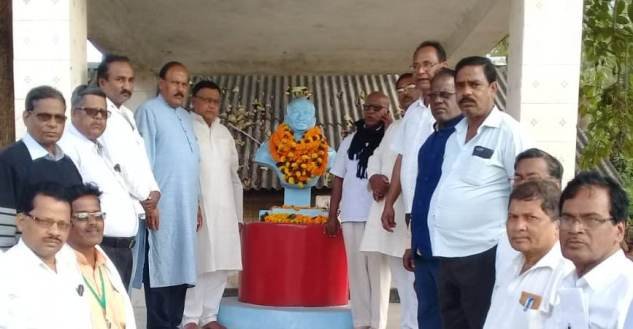 ନାଉଗାଁରେ ଶାନ୍ତି, ସଂହତି,ସଦ୍‌ଭାବନା ରଥ