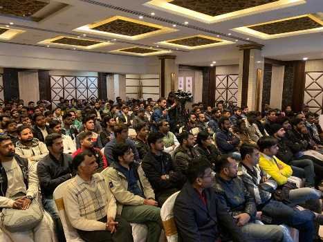 ଗ୍ରୋ ନିବେଶ ପ୍ଲାଟଫର୍ମକୁ ଭୁବନେଶ୍ୱରରେ ମିଳିଲା ଆଶାତୀତ ସଫଳତା