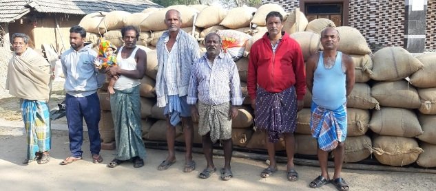 ଧାନ ବିକ୍ରି ନେଇ ଚିନ୍ତାରେ ଚାଷୀ