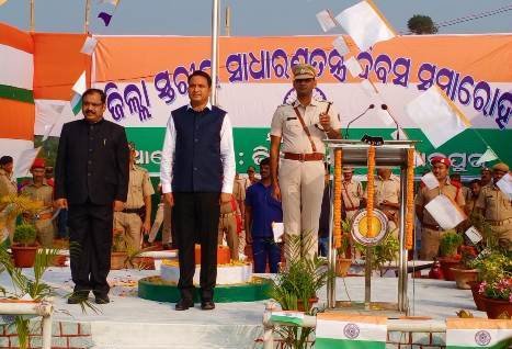 ଯୁବ ସମାଜ ଦେଶର ସମୃଦ୍ଧି ଓ ବିକାଶର ବାର୍ତ୍ତାବହ : ମନ୍ତ୍ରୀ ଦିବ୍ୟ ଶଙ୍କର ମିଶ୍ର
