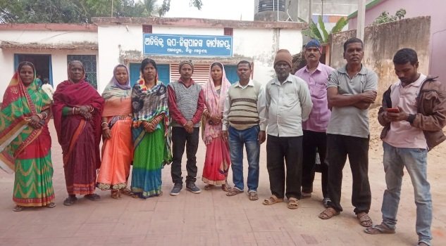 ସୋସୋ ସରପଞ୍ଚଙ୍କ ବିରୁଦ୍ଧରେ ଅନାସ୍ଥା ଆଣିଲେ ୱାର୍ଡ ସଭ୍ୟସଭ୍ୟା 