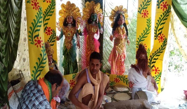 ସିଦ୍ଧଗୁମ୍ଫାରେ ମକର ମେଳା 