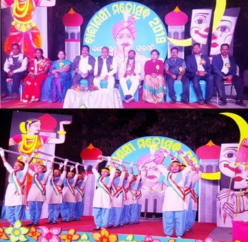 ବାରାଣସୀ ମହୋତ୍ସବ ଉଦ୍‌ଘାଟିତ