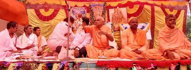 ଚୋପ୍ରା ଠାରେ ସାଧନା ଦିବସ ପାଳିତ