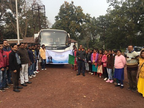 ଟାଟା ଷ୍ଟିଲ ପକ୍ଷରୁ ଜୋଡା ଯୁବବର୍ଗଙ୍କ ପାଇଁ ବାହ୍ୟନେତୃତ୍ୱ ଶିବିର