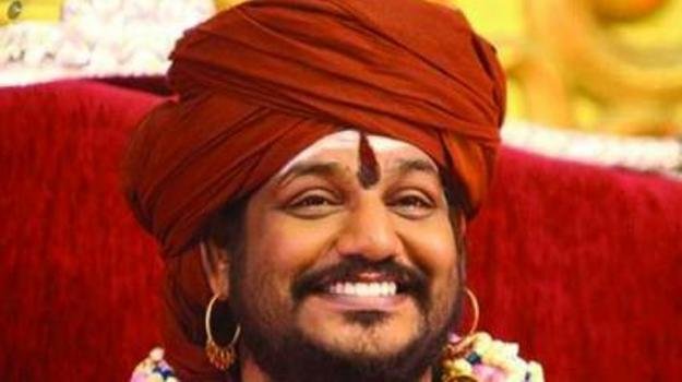 ନିତ୍ୟାନନ୍ଦଙ୍କ ଗିରଫଦାରୀ ପାଇଁ ବ୍ଲୁ କର୍ଣ୍ଣର ନୋଟିସ୍