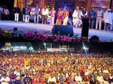 ବୁଗୁଡା ବୁଦ୍ଧଖୋଲ ମହୋତ୍ସବ ଉଦଯାପିତ