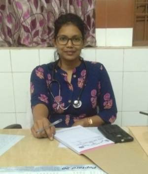 ନିଯୁକ୍ତି ହେଲେ ଗଂଜାମ ହସପିଟାଲରେ ପ୍ରିୟଦର୍ଶିନୀ