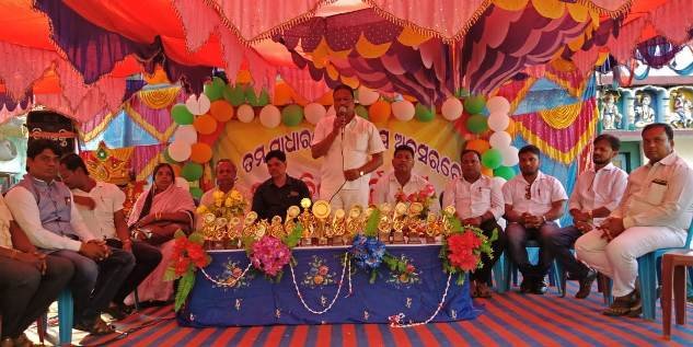 ପୋଲସରରେ ସାଧାରଣତନ୍ତ୍ର ଦିବସ କାର୍ଯ୍ୟକ୍ରମ