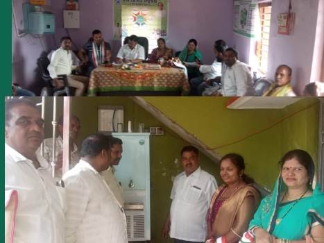 ଖୋଳଖାଳିରେ"ମୋ ଗାଁରେ ତହସିଲ"କାର୍ଯ୍ୟକ୍ରମ