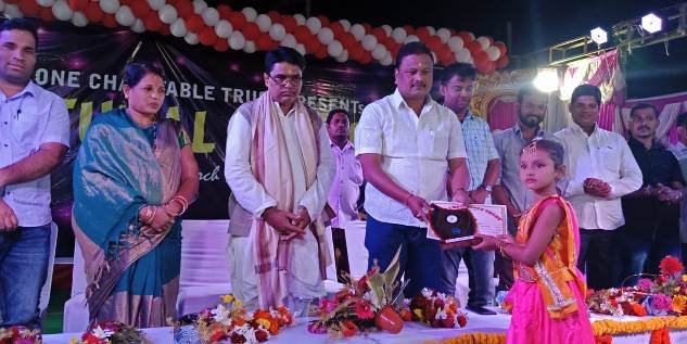 ଏ ୱାନ ଟ୍ରଷ୍ଟ ପକ୍ଷରୁ ସାସ୍କୃତିକ ସନ୍ଧ୍ୟା