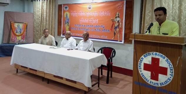 ଓଡ଼ିଶାରେ ବିଶ୍ୱ ହିନ୍ଦୁ ପରିଷଦକୁ ସୁଦୃଢ କରିବା ପାଇଁ କେନ୍ଦ୍ରୀୟ ପ୍ରତିନିଧିଙ୍କ ବୈଠକ