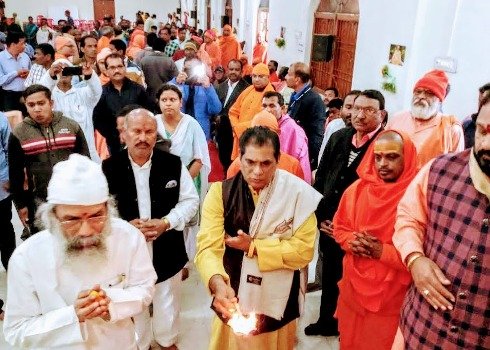 ବୈରାଗ୍ୟାନନ୍ଦ ମହାରାଜଙ୍କୁ ମରଣୋତ୍ତର ପଦ୍ମଶ୍ରୀ ପାଇଁ ଦୃଢ ଦାବି