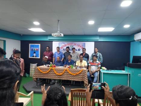 ଆଇ.ଆର.ପି.ଏମ. ବିଭାଗ ପକ୍ଷରୁ ପାଠଚକ୍ର