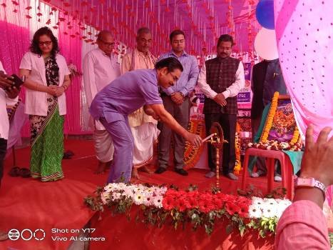 ଲାଇଫ୍ ଟ୍ରଷ୍ଟ ପକ୍ଷରୁ ମାଗଣା ସ୍ୱାସ୍ଥ୍ୟ ଶିବିର
