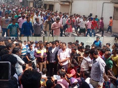 ମୁଖ୍ୟମନ୍ତ୍ରୀଙ୍କ ନିର୍ଦ୍ଦେଶ କ୍ରମେ ସୁରତରେ ପୋଲସରା ବିଧାୟକ, ଓଡ଼ିଆ ଶ୍ରମିକଙ୍କ ମରଶରୀର ବିମାନ ଯୋଗେ ଆସିବ ଓଡ଼ିଶା