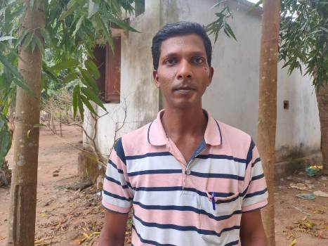 ଟଙ୍କା ଫେରାଇ ମାନବିକତା ଦେଖାଇଲେ ହୋମଗାର୍ଡ ବଳରାମ ମାଝୀ