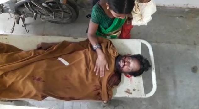 ଚଳନ୍ତା କମାଣ୍ଡର ଗାଡିରୁ ଖସି ଯୁବକ ମୃତ