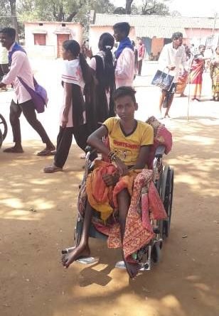 ବିଜାତଳାରେ ଭୀମ ଭୋଇ ଭିନ୍ନକ୍ଷମ ସାମର୍ଥ୍ୟ ଶିବିର