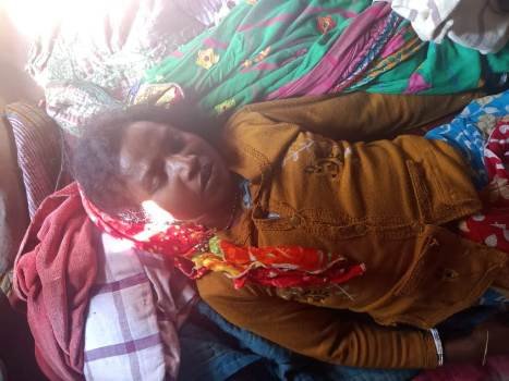 ଝିଅକୁ ହତ୍ୟା କରାଯାଇଥିବା ନେଇ ବାପର ଥାନାରେ ଲିଖିତ ଅଭିଯୋଗ