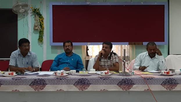 ଯାଜପୁରରେ ନିଯୁକ୍ତି ମେଳା ପ୍ରସ୍ତୁତି ବୈଠକ