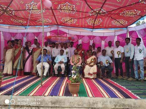 ରାୟଗଡା ସ୍ଥିତ ପୁରାତନ ହାଇସ୍କୁଲର ବାର୍ଷିକ ଉତ୍ସବ