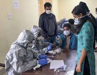 ଆଜି ରାତି ସୁଦ୍ଧା ଘରକୁ ଫେରିବେ ୨୦୦ ଉହାନ ଫେରନ୍ତା ଭାରତୀୟ