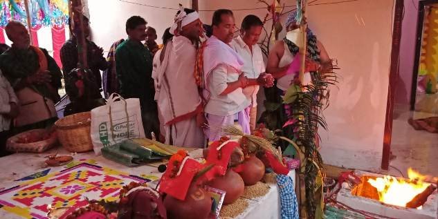  ସିଦ୍ଧ ବିନାୟକ ମନ୍ଦିର, ବିଗ୍ରହ ପ୍ରତିଷ୍ଠା ଉତ୍ସବ