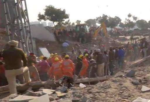 ଭୁସୁଡିଲା ତିନି ମହଲା କୋଠା