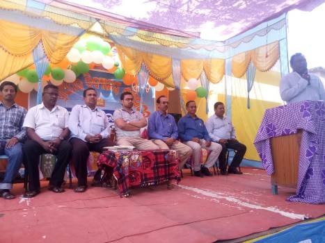 ତାଳସାକର ଉ.ପ୍ରା.ବିଦ୍ୟାଳୟର ବାର୍ଷିକ ଉତ୍ସବ