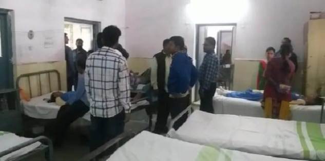 ପରୀକ୍ଷା ପାଇଁ ଯାଉଥିବା ବେଳେ ଓଲଟିଲା ଅଟୋ, ୬ ଛାତ୍ରୀ ଗୁରୁତ୍ୱର